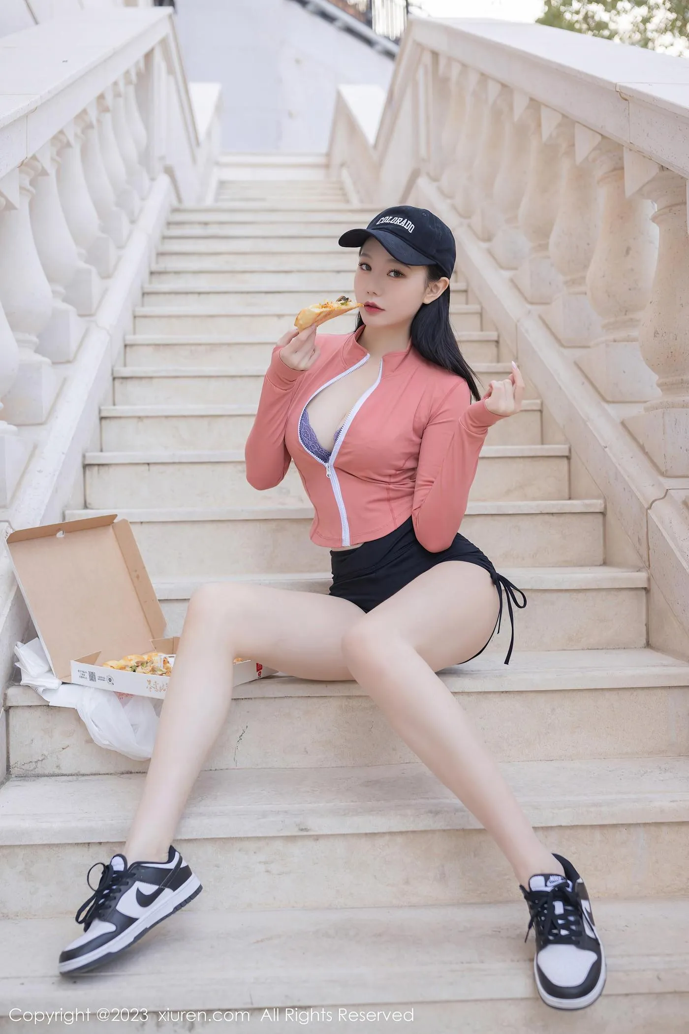 [XIUREN秀人网] 2023.03.28 NO.6487 安然anran [83P]插图